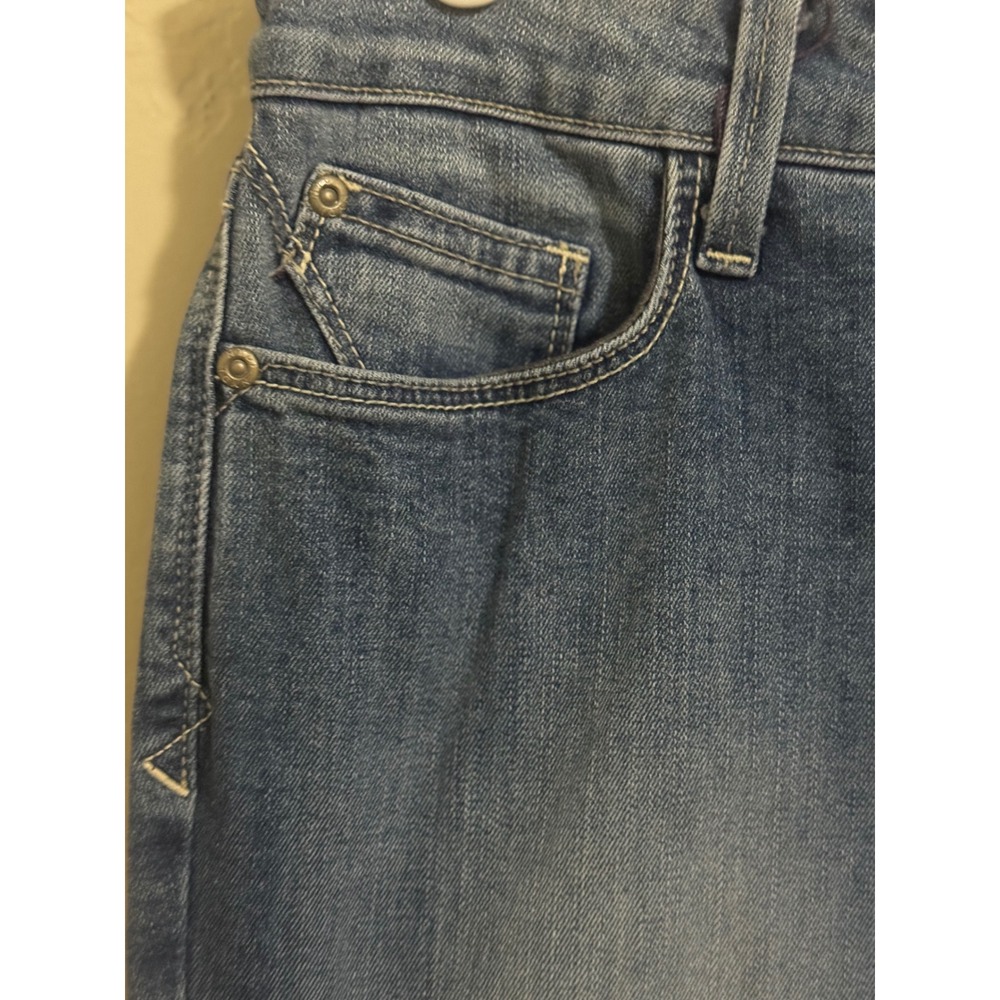 NYDJ Legging 4P Petite Skinny Stretch Jeans Lift Tuck Technology Made in USA - Picture 2 of 7